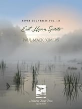 River Countries, Vol. 3: East Haven Spirits piano sheet music cover